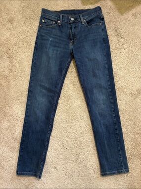 Levi's 511 Women’s Slim Jeans 29 W 30 L